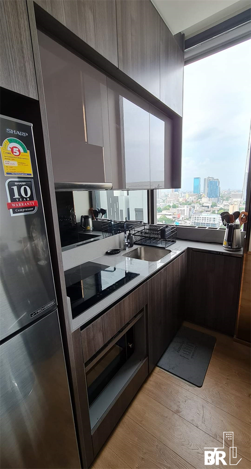 picture Convenient Travel, Great Value per Square Meter The Fine Bangkok Thonglor-Ekamai - 2/9