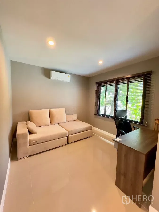 รูป ให้เช่า บ้านเดี่ยว 3 ห้องนอน Como Botanica Bangna (โคโม โบตานี บังนา) บางพลีใหญ่ บางพลี สมุทรปราการ - รูปที่ 5/20