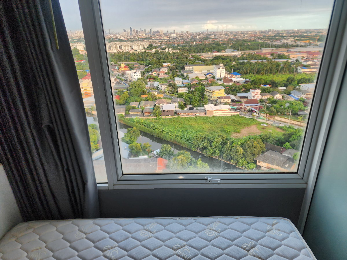 picture For Rent: Bangkok Horizon Phetkasem 33 Condo – High floor, unobstructed view. - 7/18