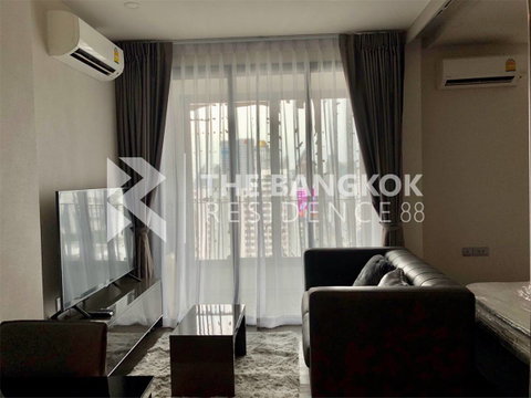 Ideo Q Siam-Ratchathewi Room available, great price near BTS Ratchathewi