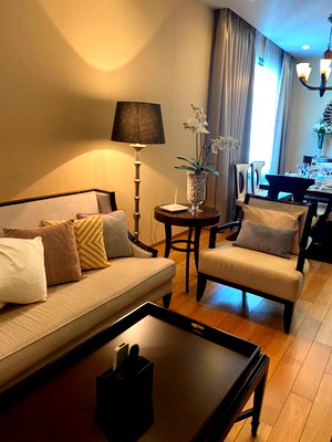 Condos for rent : For Rent Keyne by Sansiri  — 2 Bedroom | BTS Thong Lo | Fully Furnished GTN-0662