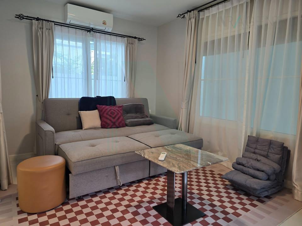 รูป 📌 ให้เช่าบ้านเดี่ยว 2 ชั้น วิลลาจจิโอ 3 ศรีนครินทร์ - บางนา 5 ห้องนอน 4 ห้องน้ำ - รูปที่ 6/8