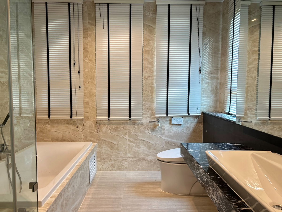 รูป POS เอกลักษณ์ สันทราย (Akaluck Sansai) บ้านหรู Modern Tropical 3 ชั้น ใกล้แยกรวมโชค, เซ็นทรัลเฟส 5 นาที (โทร/ไลน์ 088-5986998) - รูปที่ 29/46
