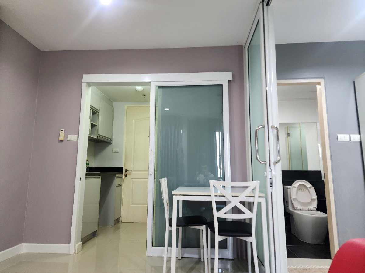 picture For Rent: Bangkok Horizon Phetkasem 33 Condo – High floor, unobstructed view. - 5/18