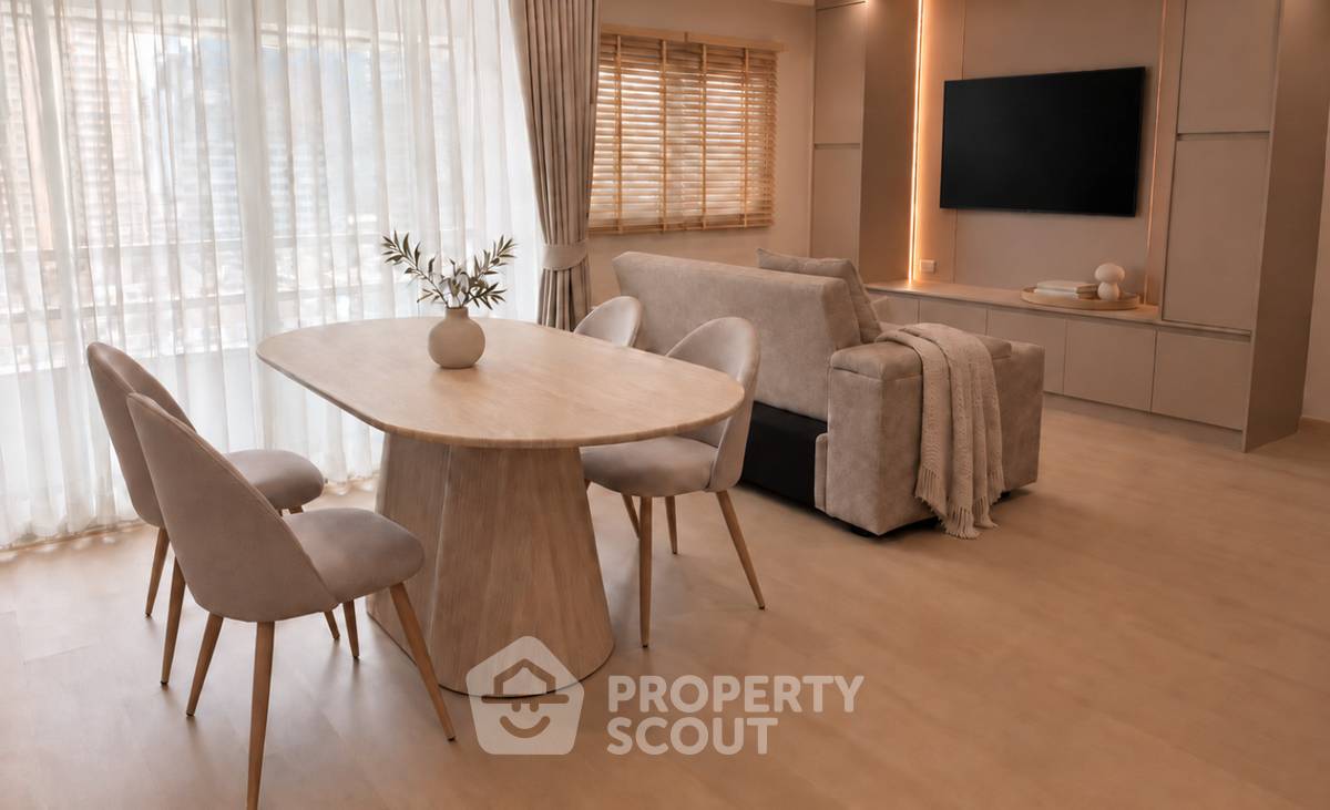 รูป คอนโด 2 ห้องนอน 94 ตารางเมตร Thonglor Tower Condominium ใกล้ BTS ทองหล่อ (ID 3368051) - รูปที่ 7/8