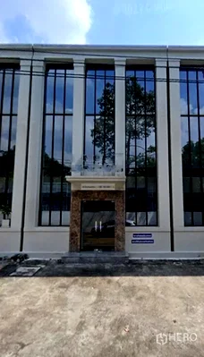 Home office for rent Bangna Commercial College : For rent Home Office 351 sqm in Bang Chak, Phra Khanong, Bangkok BTS Udom Suk