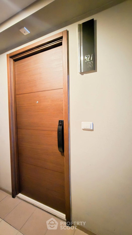 รูป คอนโด 1-ห้องนอน ที่ เดอะ เวอร์ติคัล อารีย์ ใกล้ BTS อารีย์ (ID 3369331) - รูปที่ 17/17