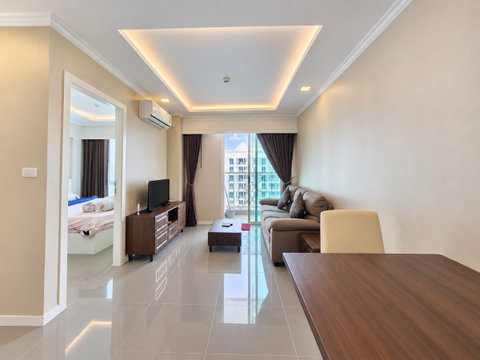 The Orient Resort & Spa Jomtien for Rent | 1 Bedroom 35 SQM Pool View