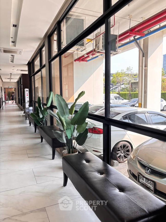 picture 100m From BTS Pu Chao | 1-BR Niche Mono Sukhumvit-Puchao (ID 3368341) - 5/24