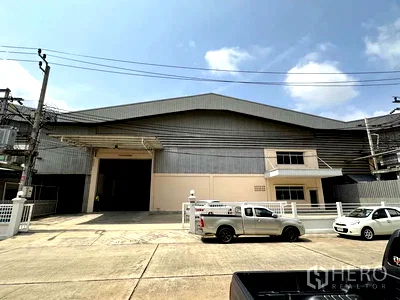 Factory for rent วิทยาลัยเทคนิคสมุทรปราการ : For rent Factory 1575 sqm in Mueang Samut Prakan, Samut Prakan