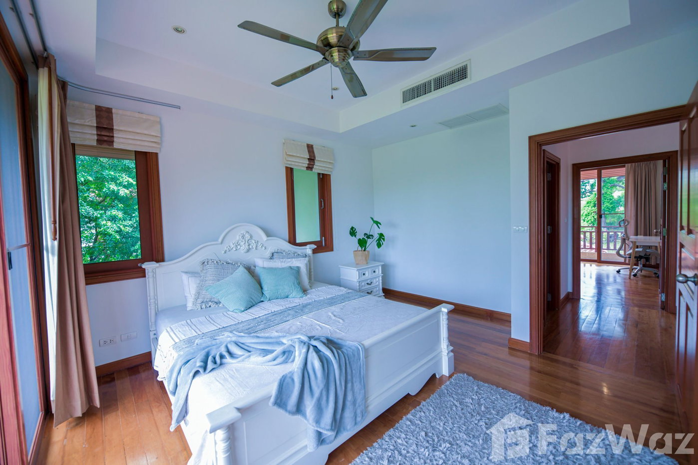 รูป วิลล่าให้เช่า 4 ห้องนอน ในโครงการ ลากูน่า วิลเลจ เรสซิเด้นซ์ เฟส 2 1853906 - รูปที่ 4/28