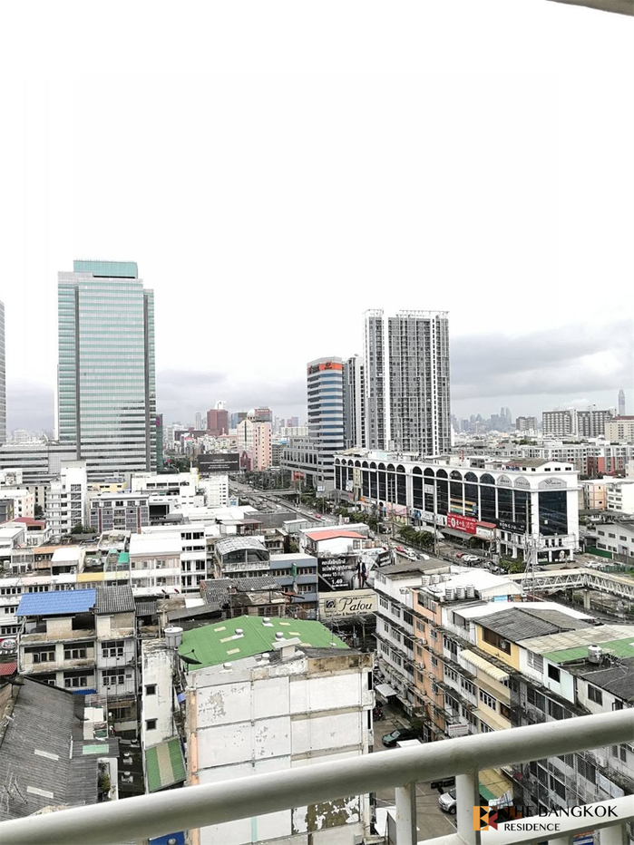 picture Popular units sell out fast Life@Ratchada - Suthisan near MRT Sutthisan Station - 10/10