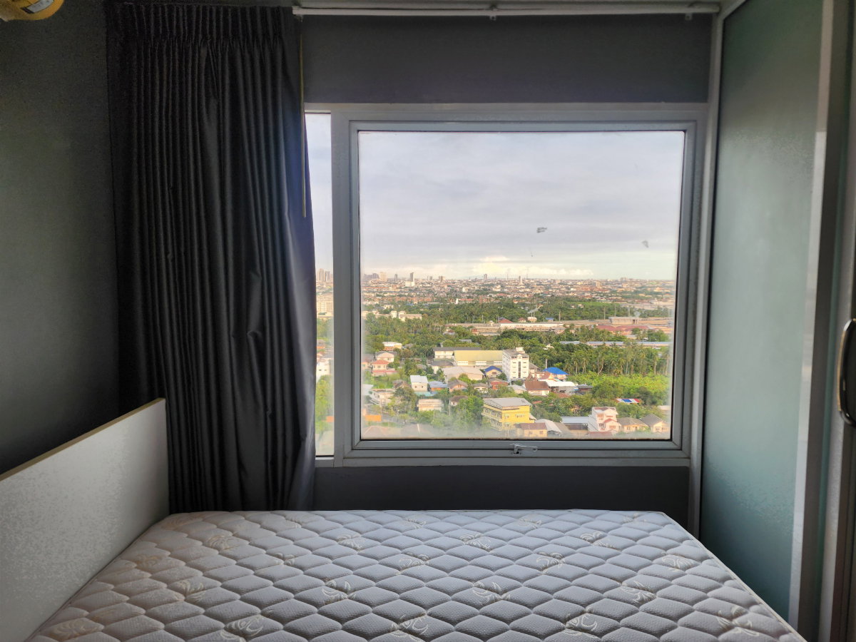 picture For Rent: Bangkok Horizon Phetkasem 33 Condo – High floor, unobstructed view. - 2/18