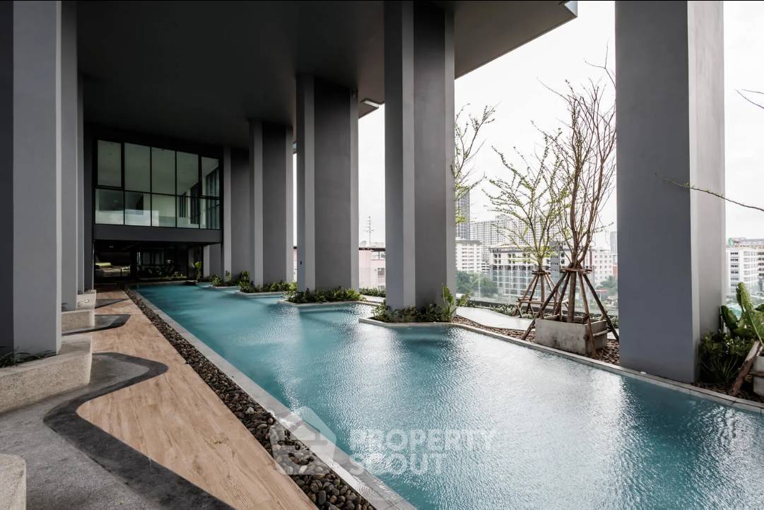 picture 30th-Floor 1-BR At Niche Mono Ramkhamhaeng, Bangkok (ID 1821581) - 15/16