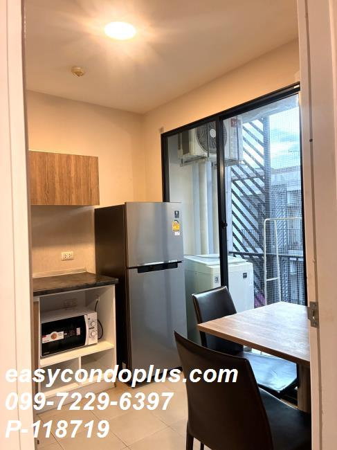 รูป 💥 [ 𝐏-𝟏𝟏𝟖𝟕𝟏𝟗 ] FOR RENT : LESTO Sukhumvit 113 ส่วนกลางสไตล์รีสอร์ท! ใกล้ BTS สำโรง 𝟖,𝟓𝟎𝟎 บาท/ด. | Line @easycondoplus | 099-229-6397 - รูปที่ 3/6