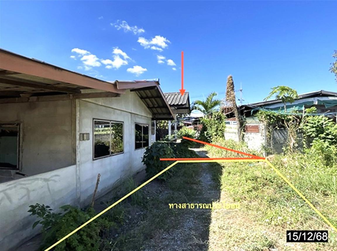 รูป บ้านเดี่ยว 41 ตร.วา น้ำพอง ขอนแก่น 562,000 - รูปที่ 12/17