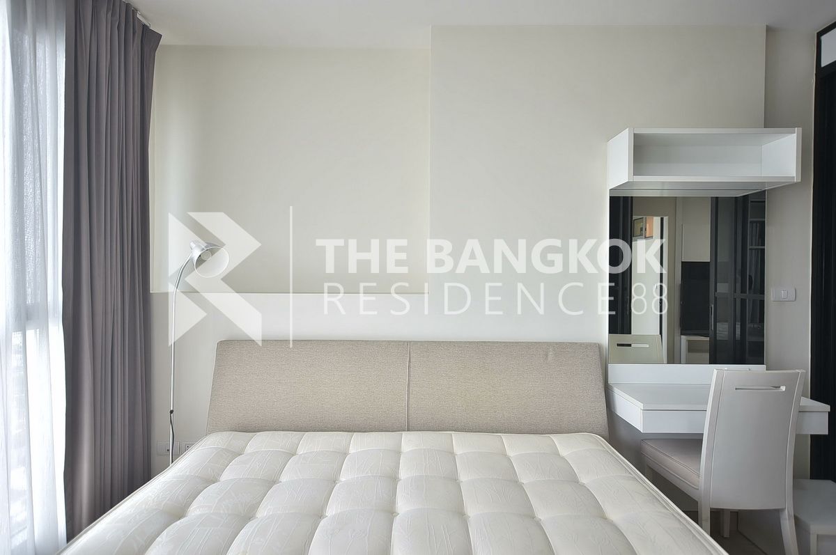 picture Life@Ladprao 18 near MRT Lat Phrao Station Move-in Ready, Just Bring Your Stuff - 6/10