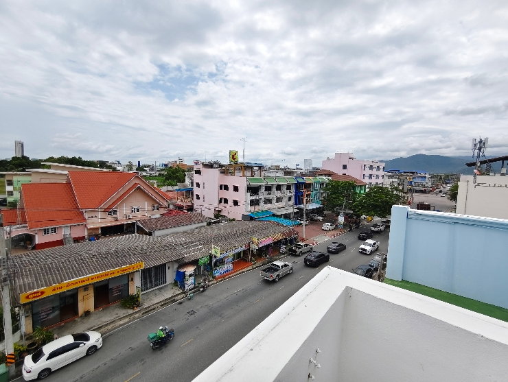 รูป ขายอาคารพาณิชย์ 3.5 ชั้น แยกคีรี เสม็ด 32 ตร.ว. 4.5 ล้าน แหล่งชุมชน - รูปที่ 17/19