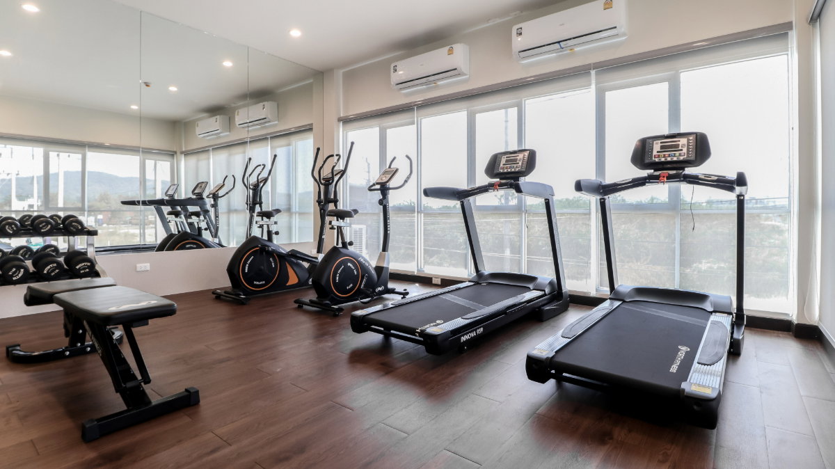 รูป ให้เช่า Room for rent at My style Hua Hin 102 One Bedroom 18,000 THB  40 sqm. - รูปที่ 25/33