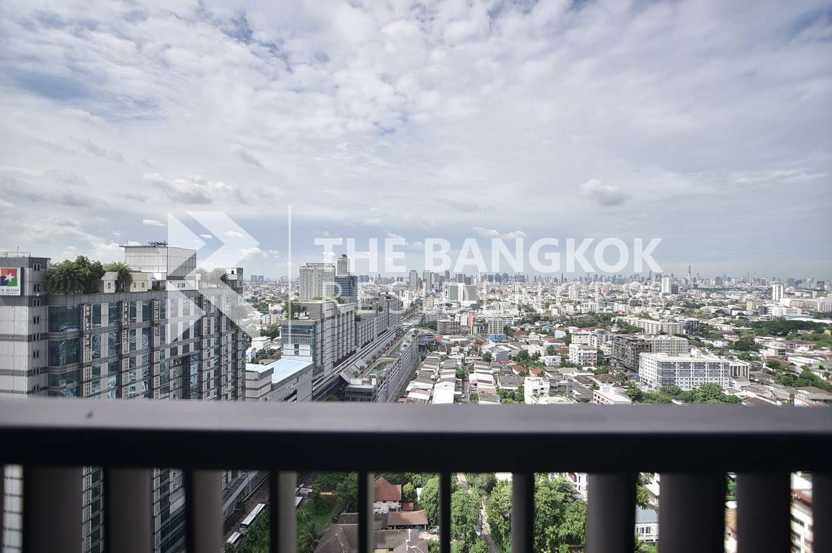รูป ทำเลแหล่งงาน รายล้อมด้วยไลฟ์สไตล์ วิสซ์ดอม อเวนิว รัชดา-ลาดพร้าว ใกล้ MRT สถานีลาดพร้าว - รูปที่ 1/10