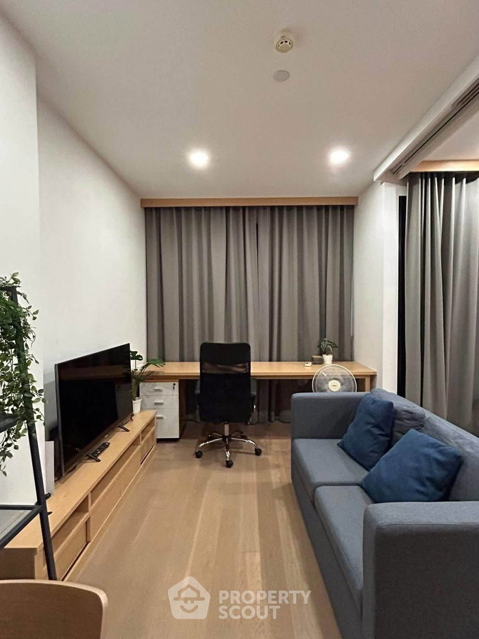 picture 1-BR Condo at Ashton Chula Silom near MRT Sam Yan (ID 3369442) - 5/7