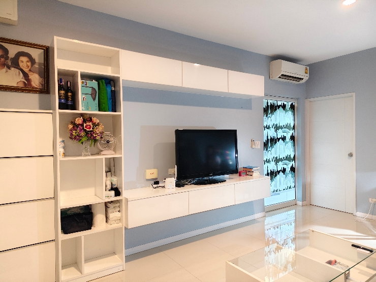 รูป ขายคอนโด Sea Hill Condo คอนโดศรีราชา ตึก C ชั้น 9
วิวดี ห้องสวย พร้อมอยู่ แถมครบทั้งห้อง - รูปที่ 2/17