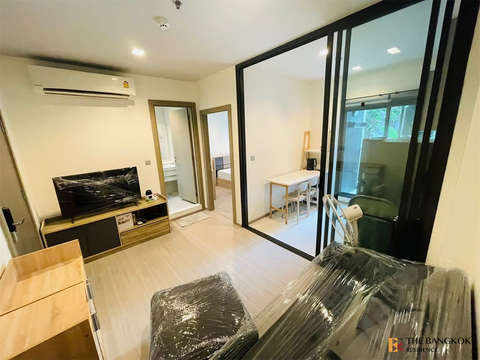 Life Asoke - Rama 9 near MRT Rama 9 Station Start your comfort here