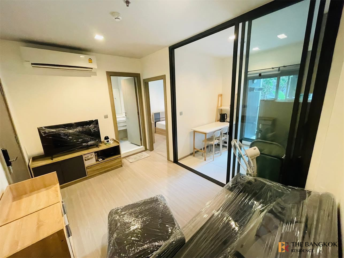 picture Life Asoke - Rama 9 near MRT Rama 9 Station Start your comfort here - 1/9