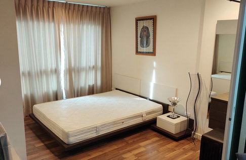  The Room สุขุมวิท79 พื้นที่ 46ตรม.อยู่ใกล้บีทีเอสอ่อนนุช และติดห้าง Big C เลย อาคาร 3 ชั้น 9