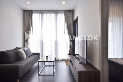 The Line Asoke-Ratchada near MRT Rama 9 Station Special Unit, Great Value