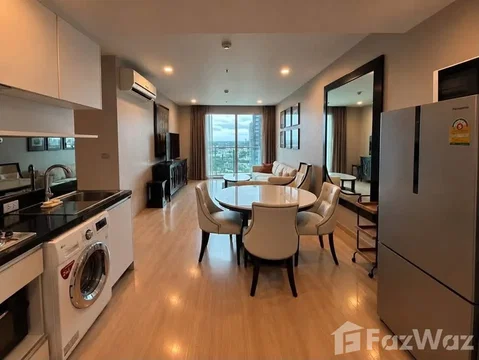 คอนโดให้เช่า 2 ห้องนอน ในโครงการ สกาย วอล์ค เรสซิเดนซ์ 6840440