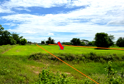 Land for sale : LAND 1838 Sq.w. Huai Mek Kalasin for 4.6M