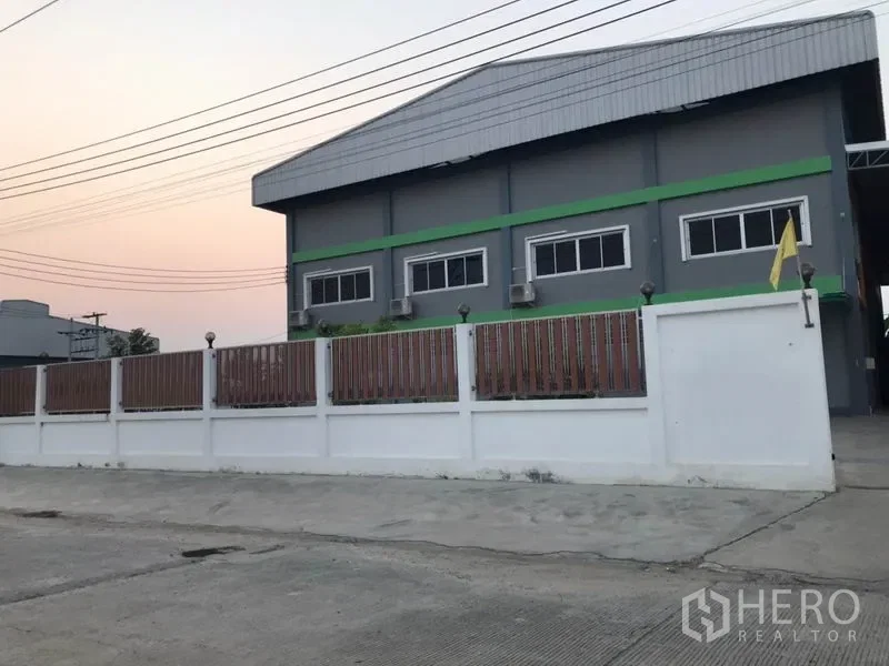 รูป ขาย โรงงาน 1000 ตรม ปากเกร็ด นนทบุรี - รูปที่ 5/9