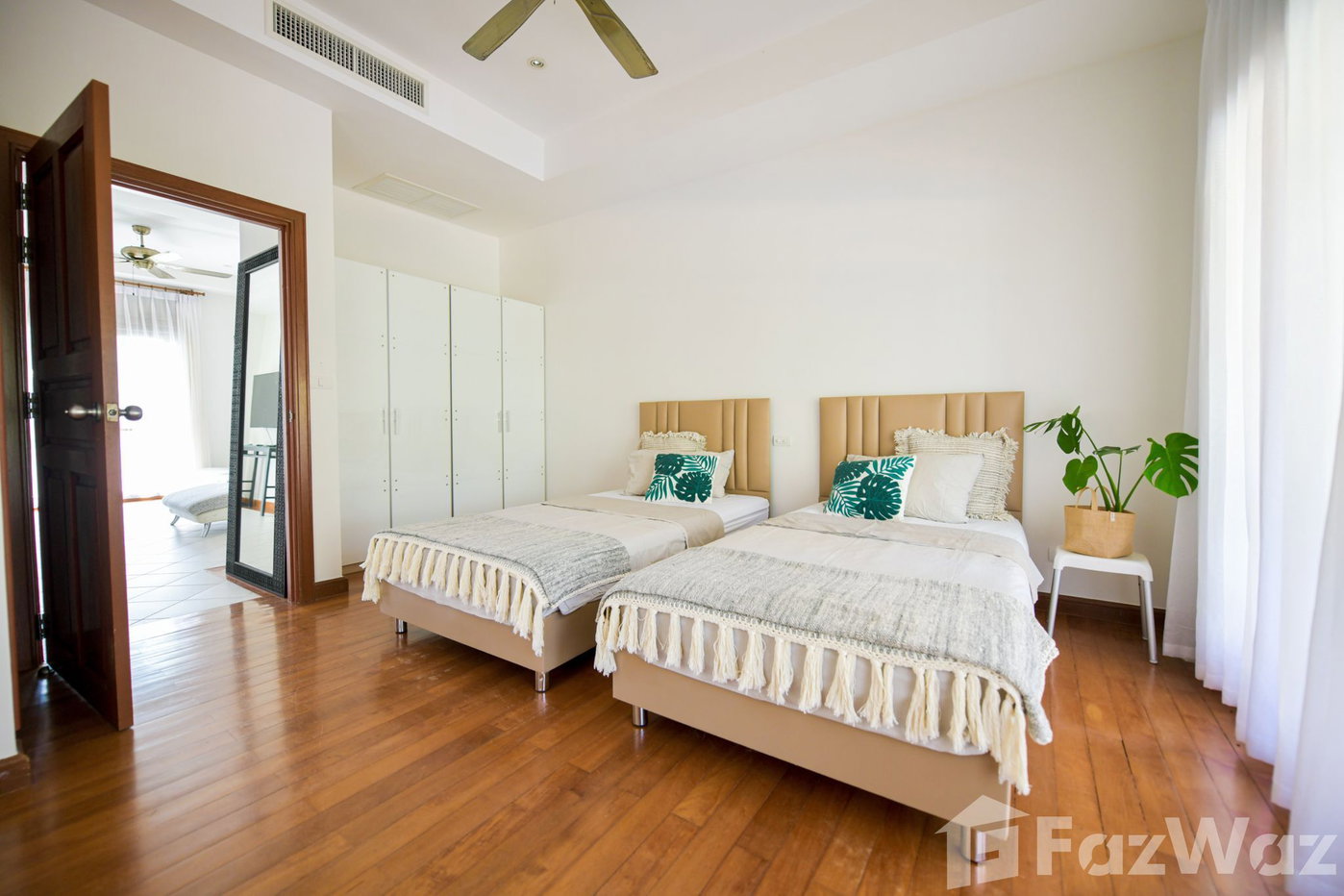 รูป วิลล่าให้เช่า 4 ห้องนอน ในโครงการ ลากูน่า วิลเลจ เรสซิเด้นซ์ เฟส 2 1853906 - รูปที่ 24/28