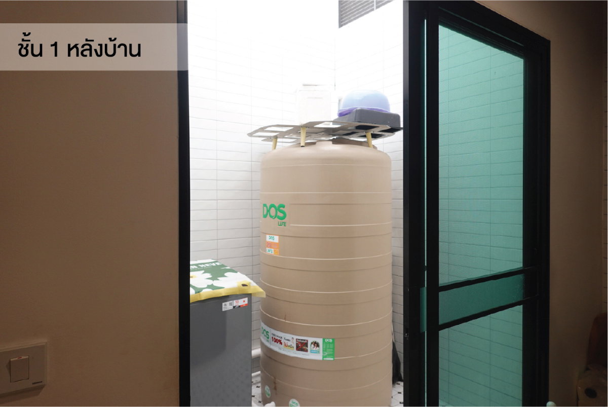 รูป ทาวน์โฮม 3 ชั้น ไอเจ้นท์ พระราม 9 | 182 ตร.ม. | แต่งครบ | 5.55 ล้าน | เจ้าของขายเอง - รูปที่ 15/37