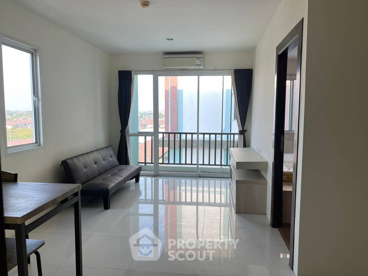 รูป คอนโด 1-ห้องนอน ที่ พาร์ค สิริ คอนโด รีสอร์ท บางแสน ใน แสนสุข (ID 3369702) - รูปที่ 7/9