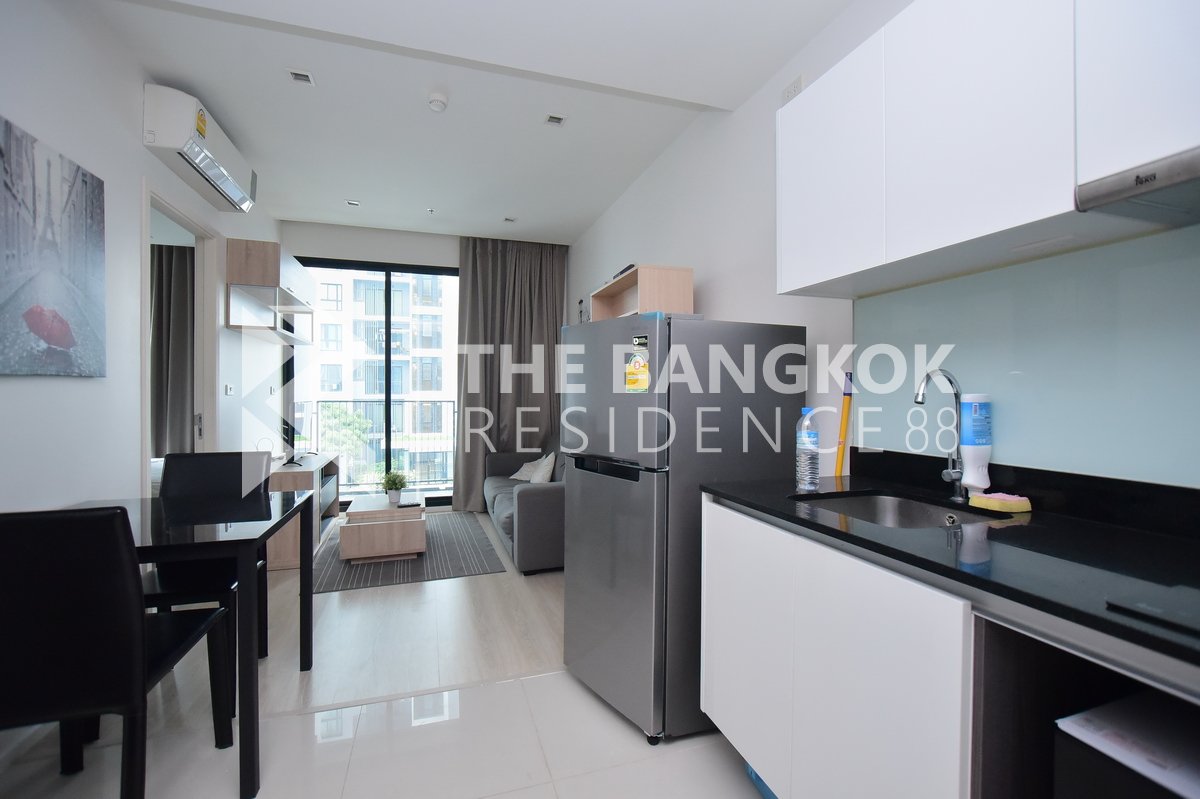picture Move-in Ready, Just Bring Your Bags Quinn Condo Ratchada near MRT Sutthisan Station - 5/10