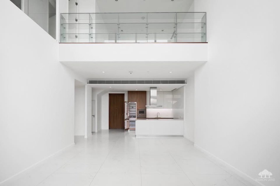 รูป ให้เช่า 185 Rajadamri — 2 Bedroom  | BTS ราชดำริ  | Fully Fitted [GTN-0971] - รูปที่ 2/7