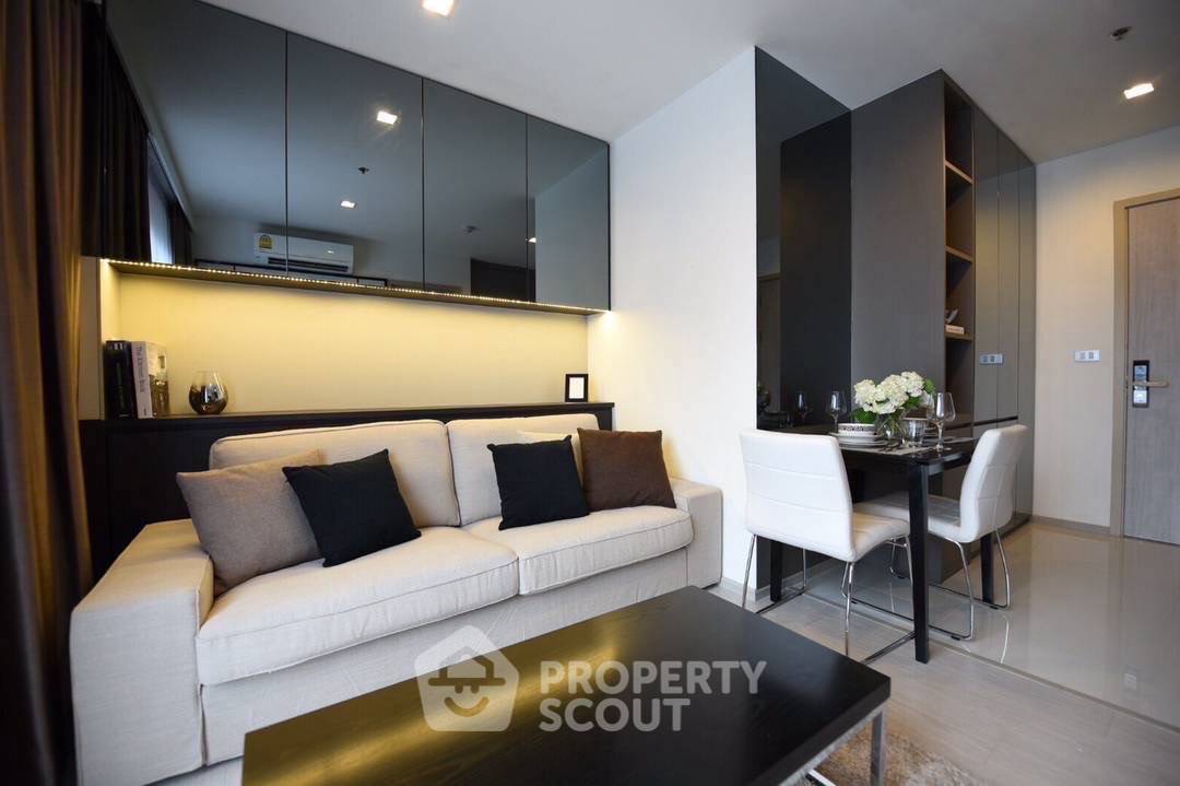 picture 16th-Floor 1-BR Condo At Rhythm Sukhumvit 36-38 Near BTS Thong Lor (ID 3369344) - 6/8