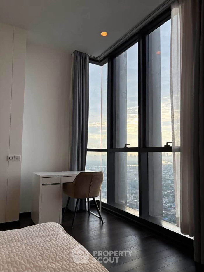 picture 48th-Floor 4-BR Whizdom Essence Sukhumvit Near BTS Punnawithi (ID 3369955) - 15/19