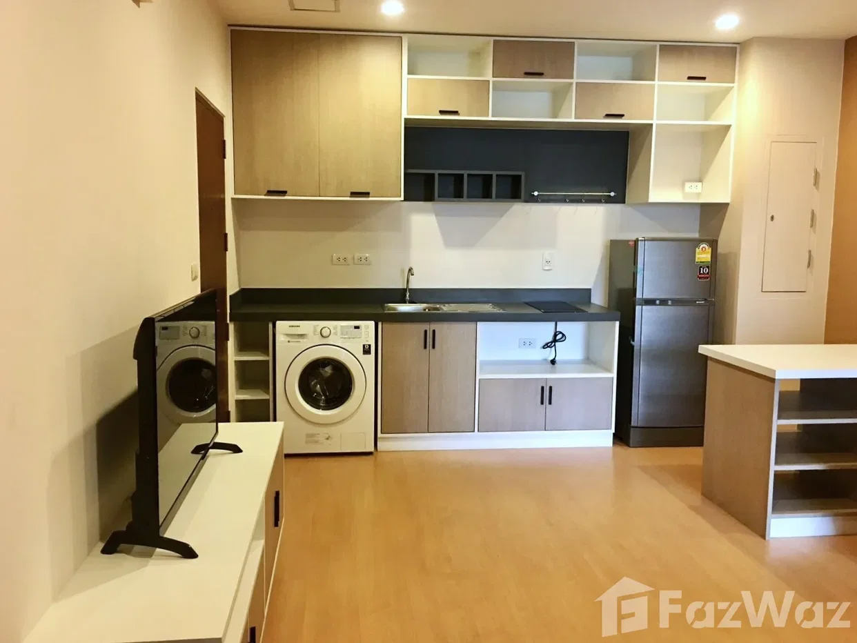 รูป ขาย คอนโด 1 ห้องนอน ในโครงการ วิสต้า การ์เด้น 6840013 - รูปที่ 2/5
