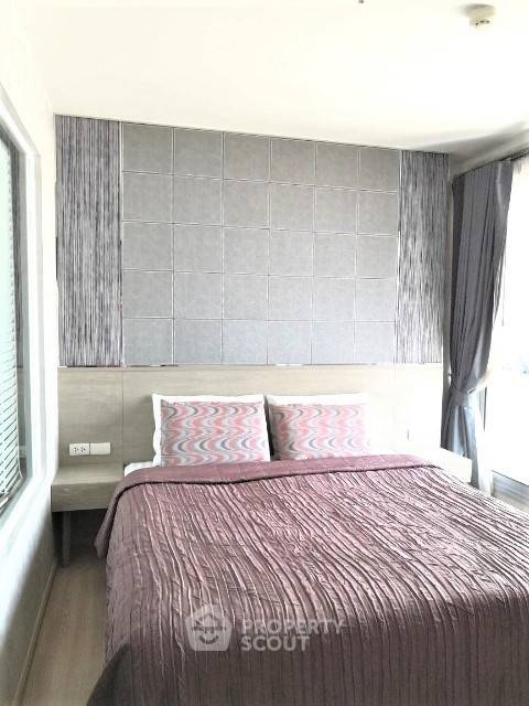 picture 30th-Floor 1-BR Condo At Rhythm Sathorn Near BTS Saphan Taksin (ID 3370797) - 3/10