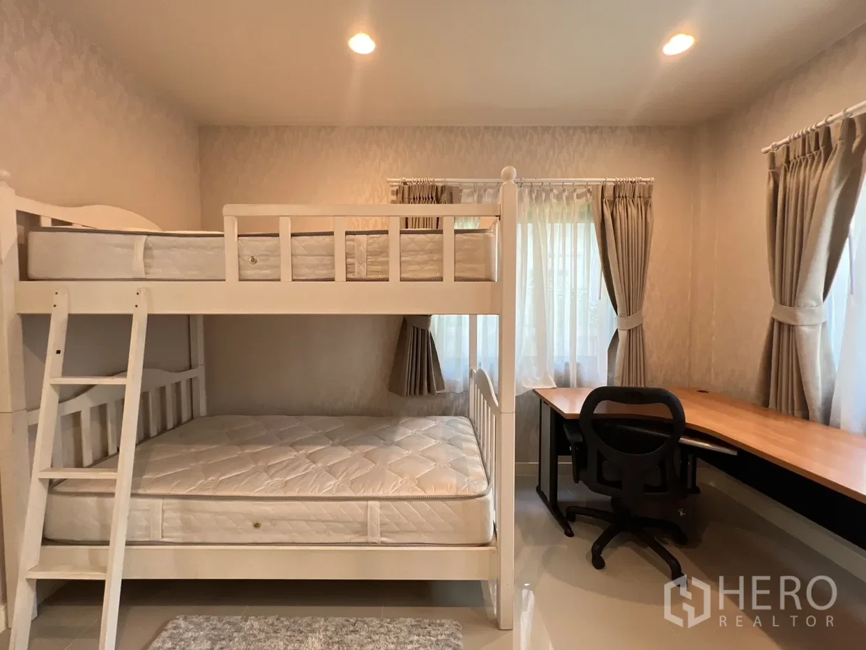 รูป ให้เช่า บ้านเดี่ยว 4 ห้องนอน Setthasiri Krungthep Kreetha (เซทธาสิริ กรุงเทพมหานคร กรีธา) หัวหมาก บางกะปิ กรุงเทพมหานคร - รูปที่ 16/46