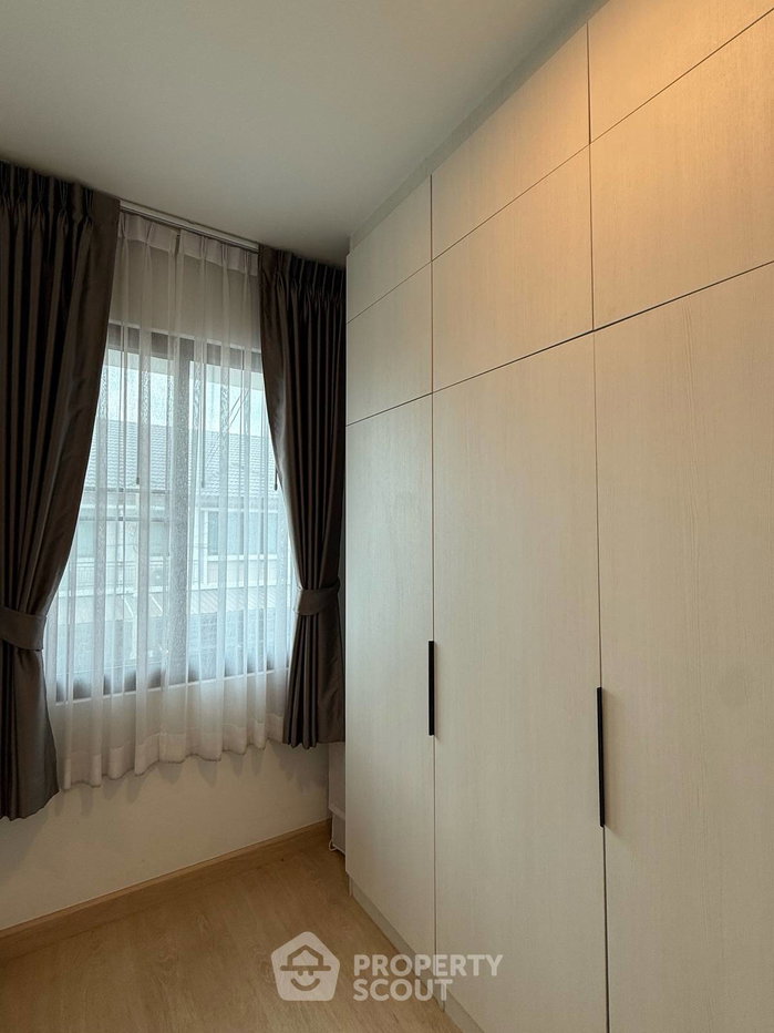 รูป ทาวน์เฮ้าส์ 3-ห้องนอน ที่ ดรีม พรีว่า ราชพฤกษ์ – ปิ่นเกล้า – กาญจนาภิเษก ใน มหาสวัสดิ์ (ID 3370208) - รูปที่ 10/13