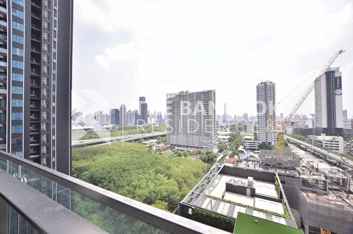 รูป เดอะ ไลน์ อโศก-รัชดา ใกล้ MRT สถานีพระราม 9 ยูนิตพิเศษ ราคาคุ้มค่า - รูปที่ 7/10