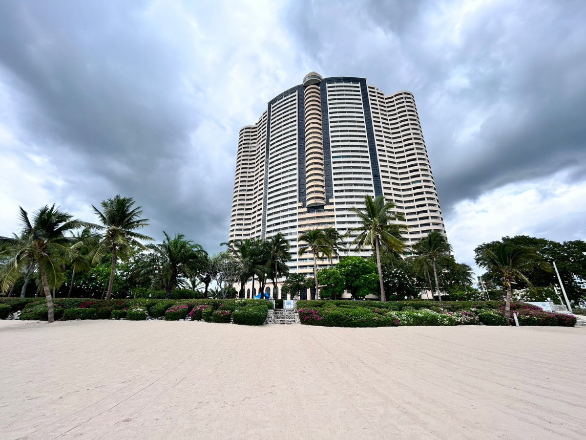 รูป ขาย Condotel Cliff & Beach 138 ตร.ม. ชั้น 20 ห้องมุม | 2 นอน 2 น้ำ | Sea + Mountain View | 7.49 ล้าน - รูปที่ 21/28