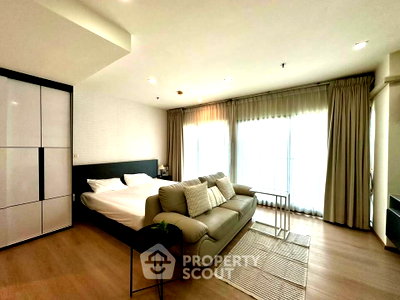 Condos for rent : 100m To BTS Thong Lor | 1-BR Noble Remix, 16th Floor (ID 3368757)