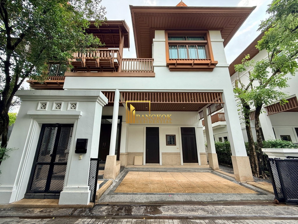picture  L&H Villa Sathorn | Impressive 4 Bed House With Private Pool - BR28370SH - 47/56