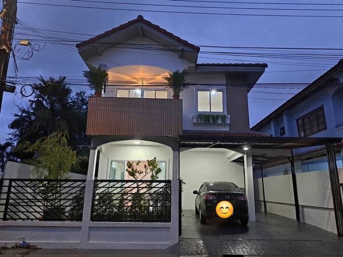 ขายบ้านเดี่ยว 3 ห้องนอน 35 ตร.ว. เขตบางบอน