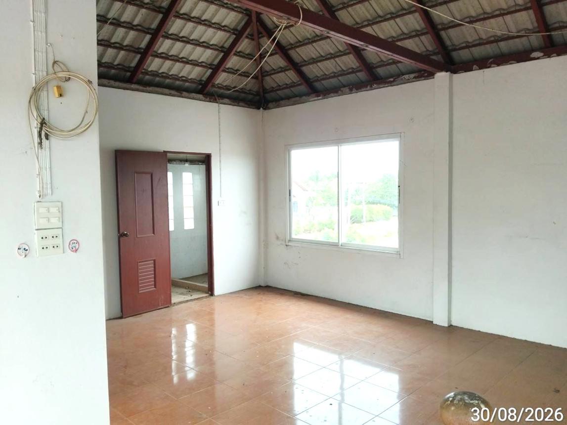 รูป บ้านเดี่ยว 26 ตร.วา เมืองบุรีรัมย์ บุรีรัมย์ 1.8M - รูปที่ 29/35